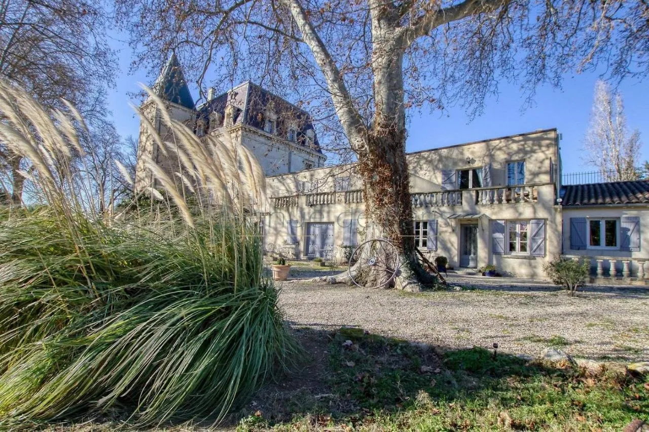 Le Mogador Chateau Du Martinet Violès 3*,  Frankrijk